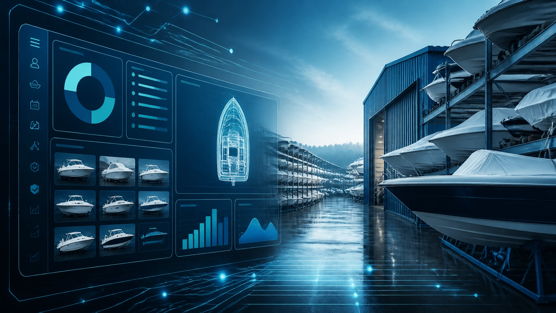 Boat Storage Software 101: Why It Will Change the Way You Manage Winter Contracts and Billing